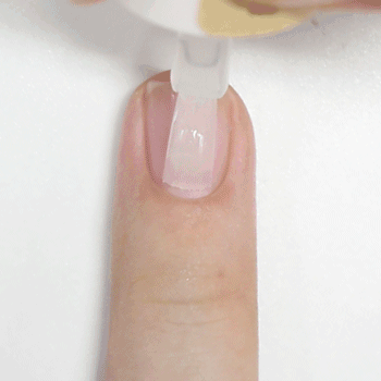 Latest glass nail art pictures