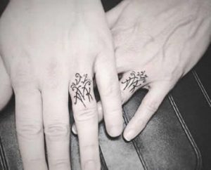 70 LOVELY TATTOO IDEAS FOR COUPLES - Page 61 of 70 - LoveIn Home