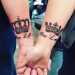 70 lovely tattoo ideas for couples