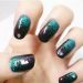 High-end custom banquet nail art tutorial