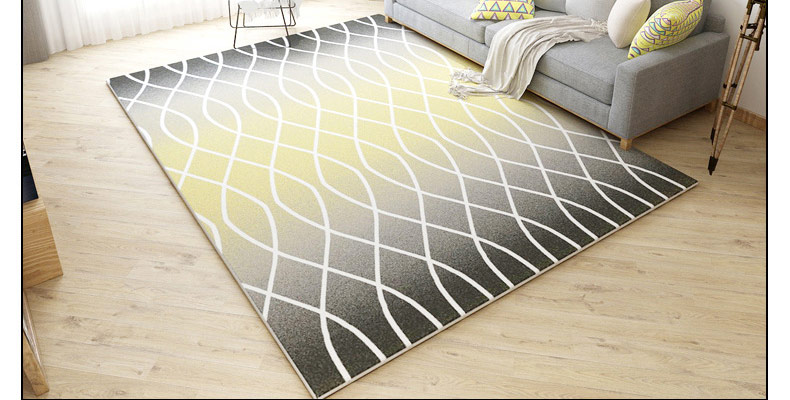 Modern minimalistic art abstract carpet | #room #roomdecor #design #eclectic #plants #livingroom #rugs #carpet #art #artwork #interiordesign #interior