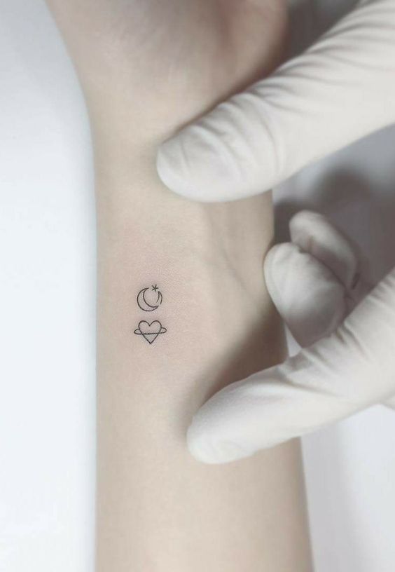 42 Beautiful Small Tattoo Ideas for Your 