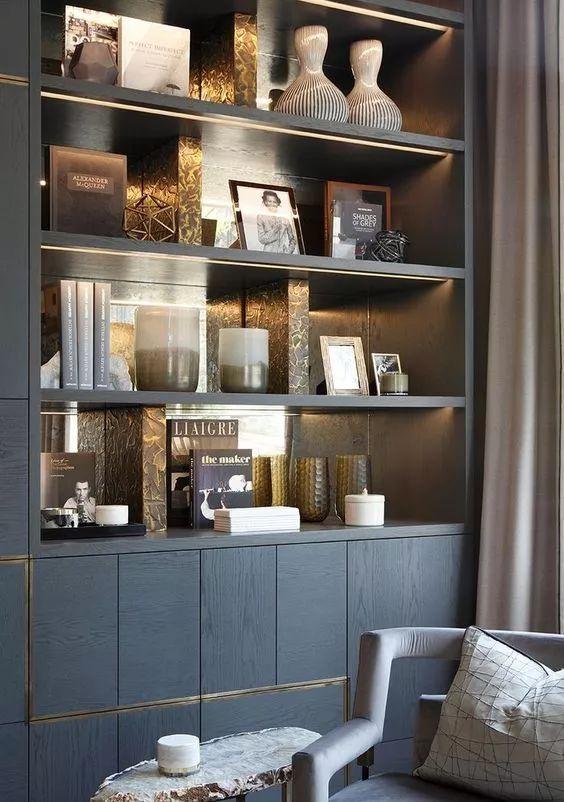 40+ Inspiring Display Shelf Ideas To Spruce Up The Walls   LoveIn Home
