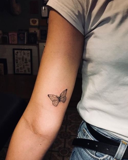 42 Beautiful Small Tattoo Ideas for Your 