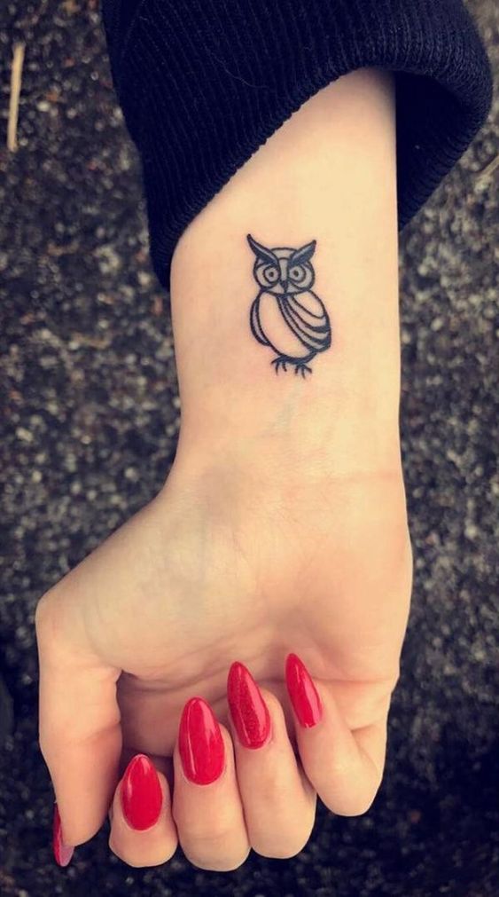 42 Beautiful Small Tattoo Ideas for Your 