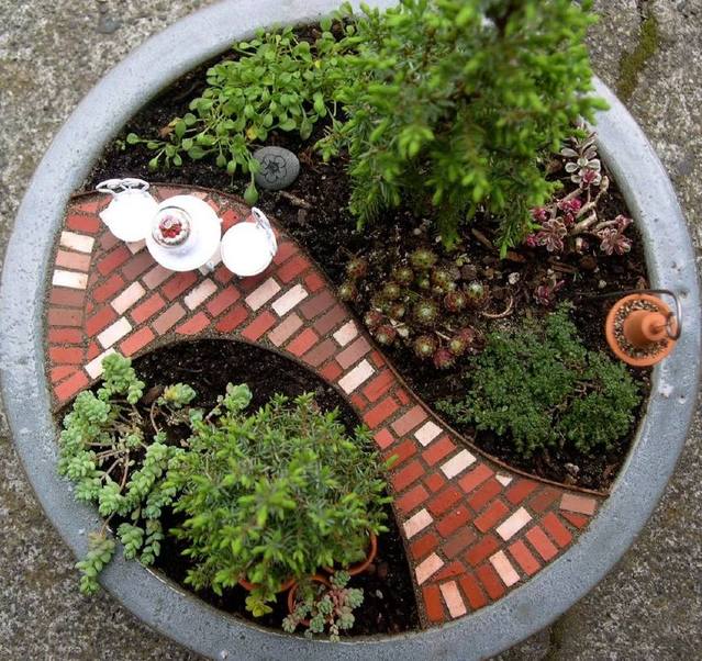 Micro-landscape DIY | The world is big, this small world can create your ideal kingdom