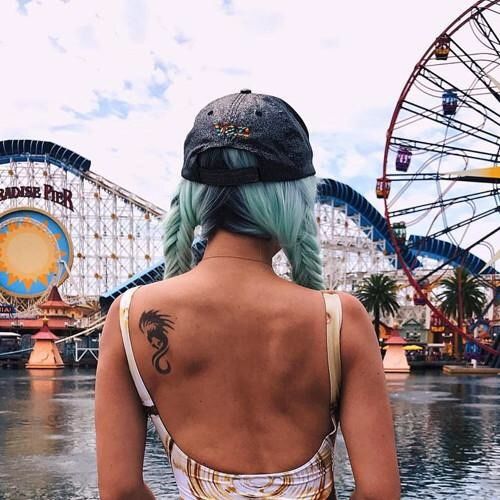 38 WOMEN BACK TATTOO, THERE IS ALWAYS A SEXY BELONGS TO YOU