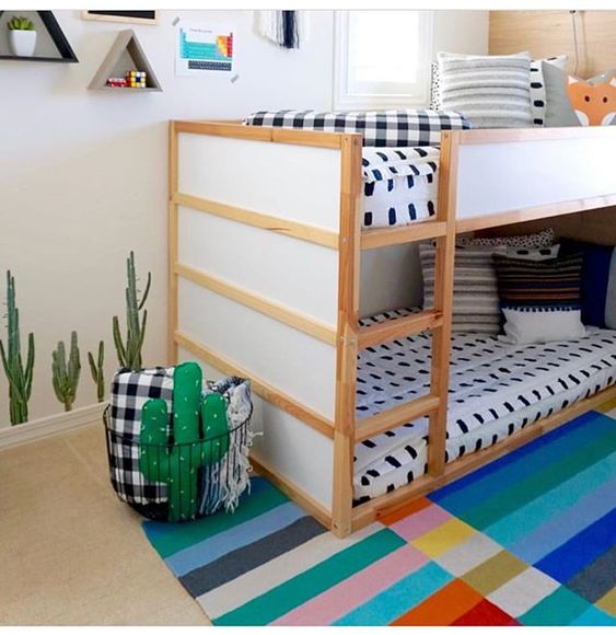 50+ Kid’s Beds Ideas for Your Lovely One - Page 23 of 59 - LoveIn Home