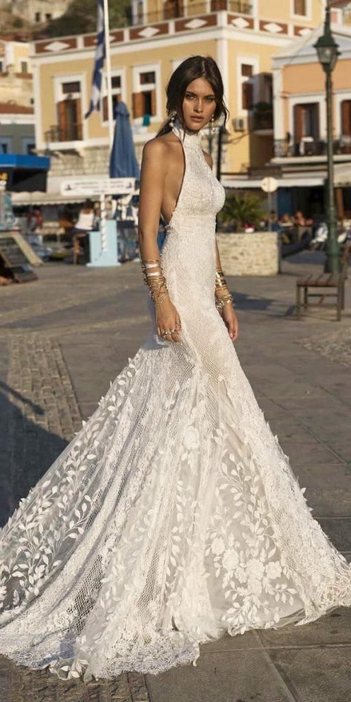 35 fascinating wedding dresses you can