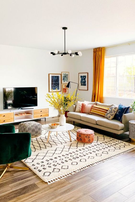 38 Good Ways To Decor Your Living Room home design, , interior design, living room